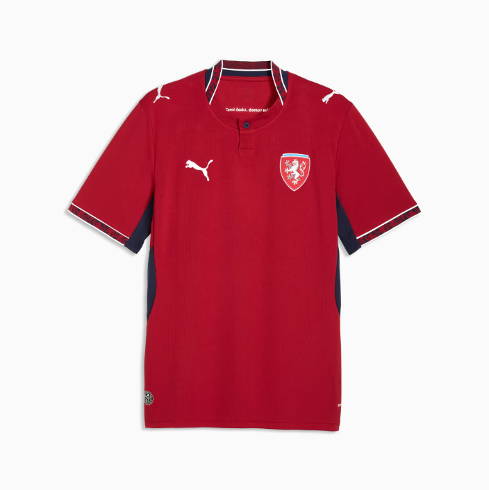 Maillot République tchèque Coupe du monde 2026