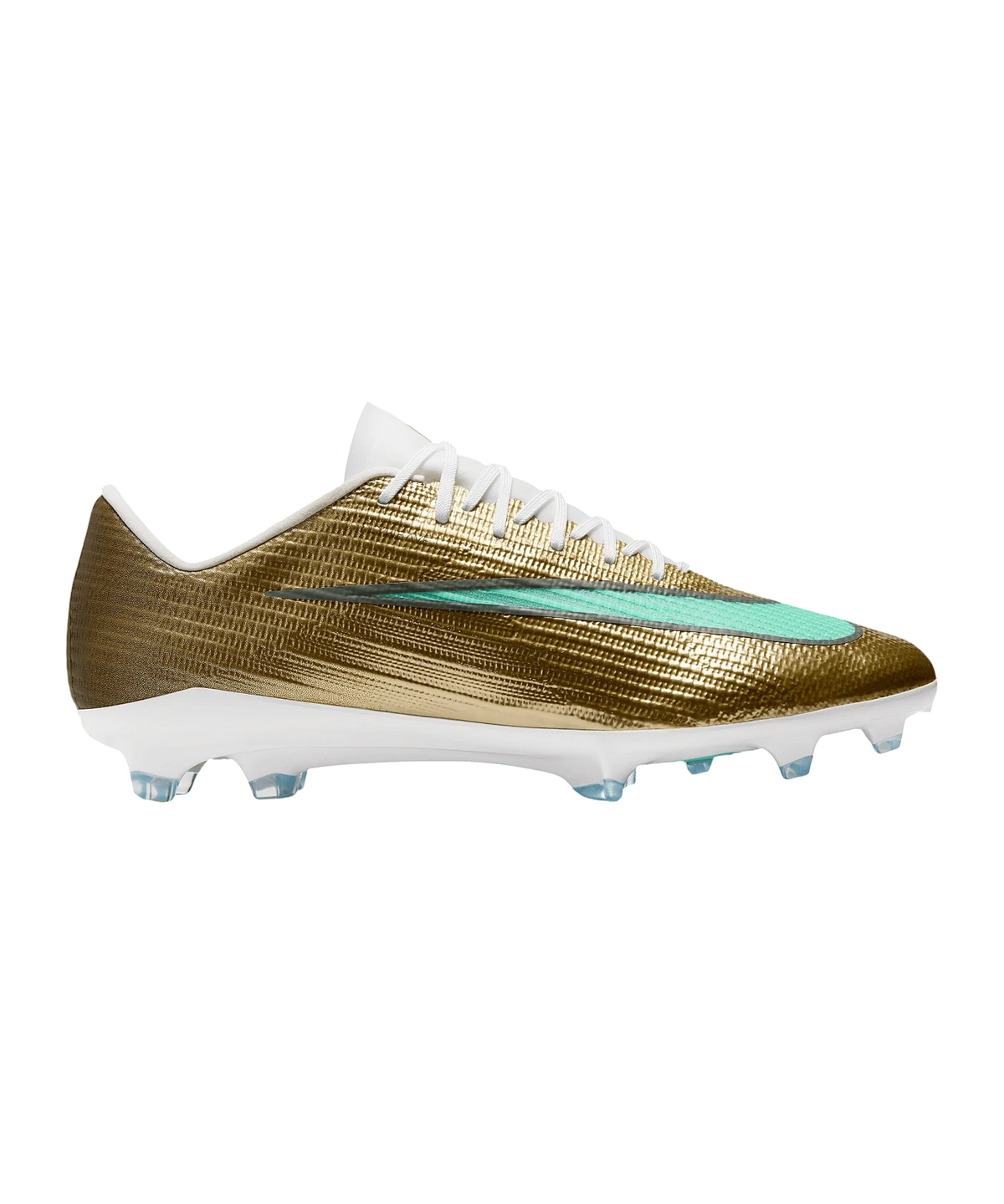 Nike Air Zoom Mercurial Superfly XI Pro FG Kylian Mbappe Gold C701