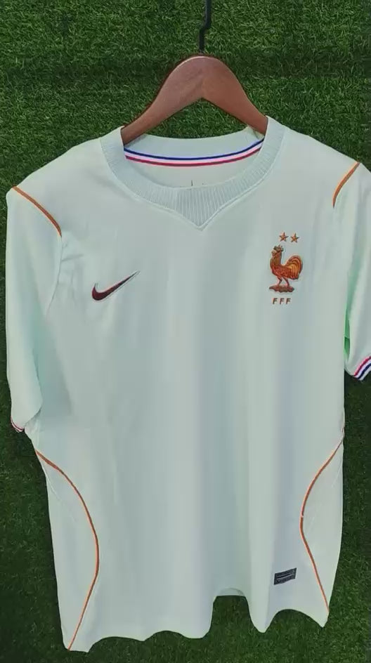 Maillot équipe de France Coupe du monde 2026