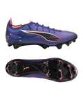 Chaussures PUMA ULTRA 5 FG Carbon bleu noir c F01