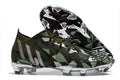 Adidas Predator Edge .1 FG Swarovski Crystals - Focus Olive/Argent Métallique/Citron Magique